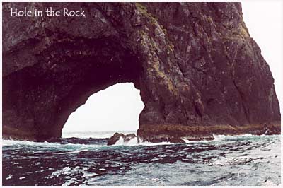 Hole-in-the-Rock