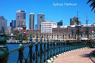 Sydney Harbour